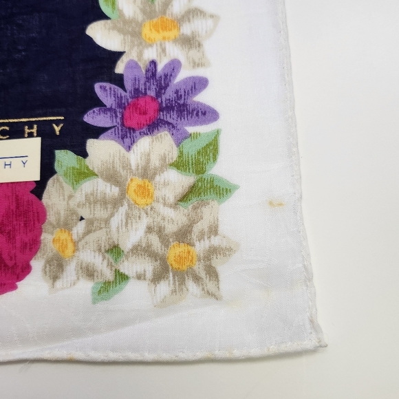 ❤️ Handkerchief Cotton with silk Brandnew #03 - Picture 9 of 14